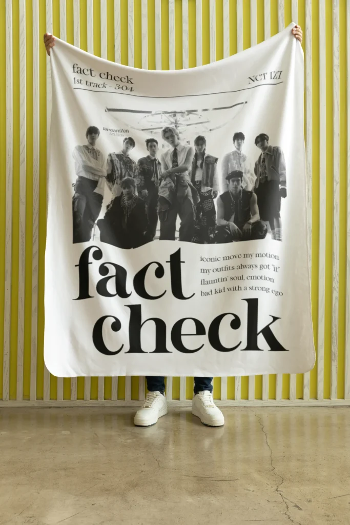 NCT127 Blanket