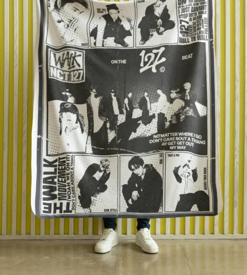 NCT127 Blanket