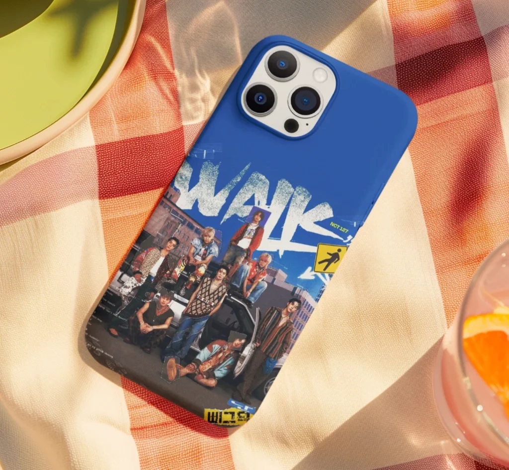 NCT127 Phone Case