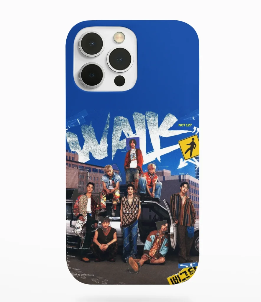NCT127 Phone Case
