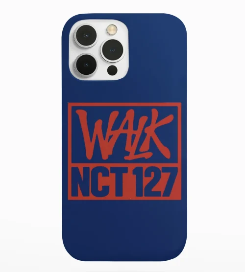 NCT127 Phone Case #1