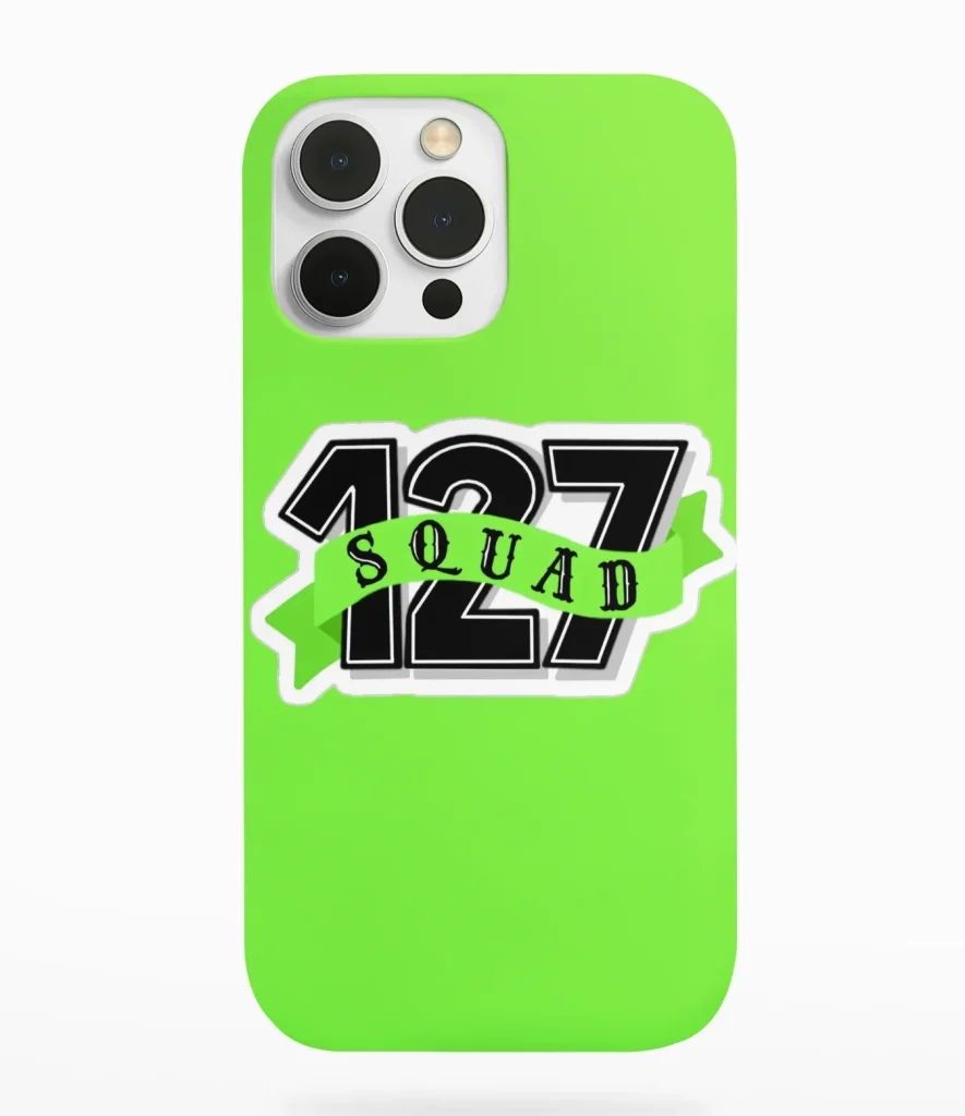 nct phone case