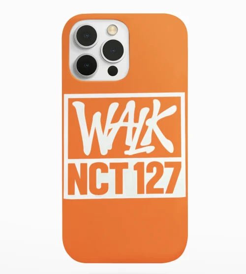 NCT127 Phone Case #5