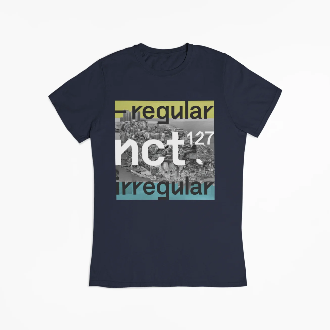 nct t-shirt