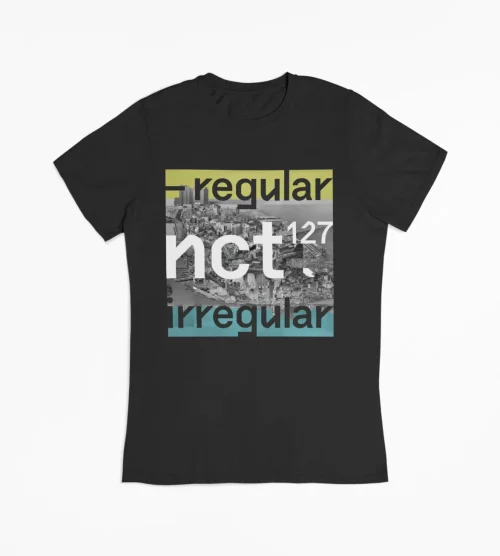 nct t-shirt