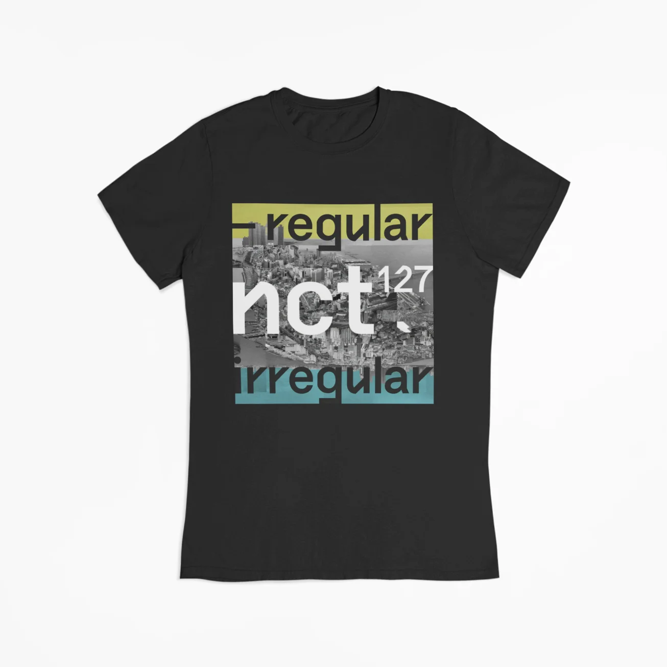 nct t-shirt