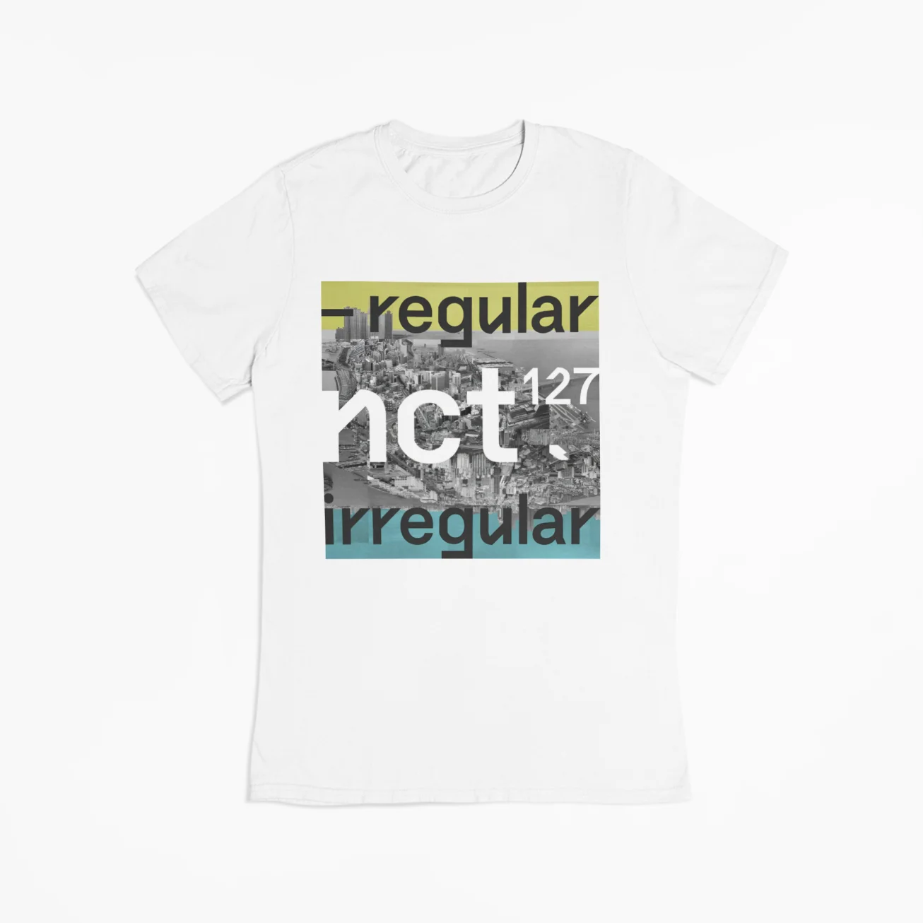 nct t-shirt