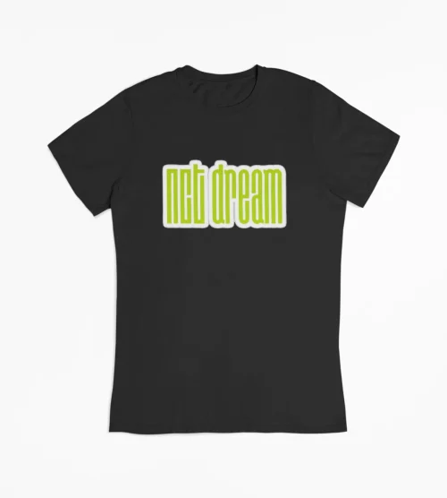 nct merch kpop t-shirt