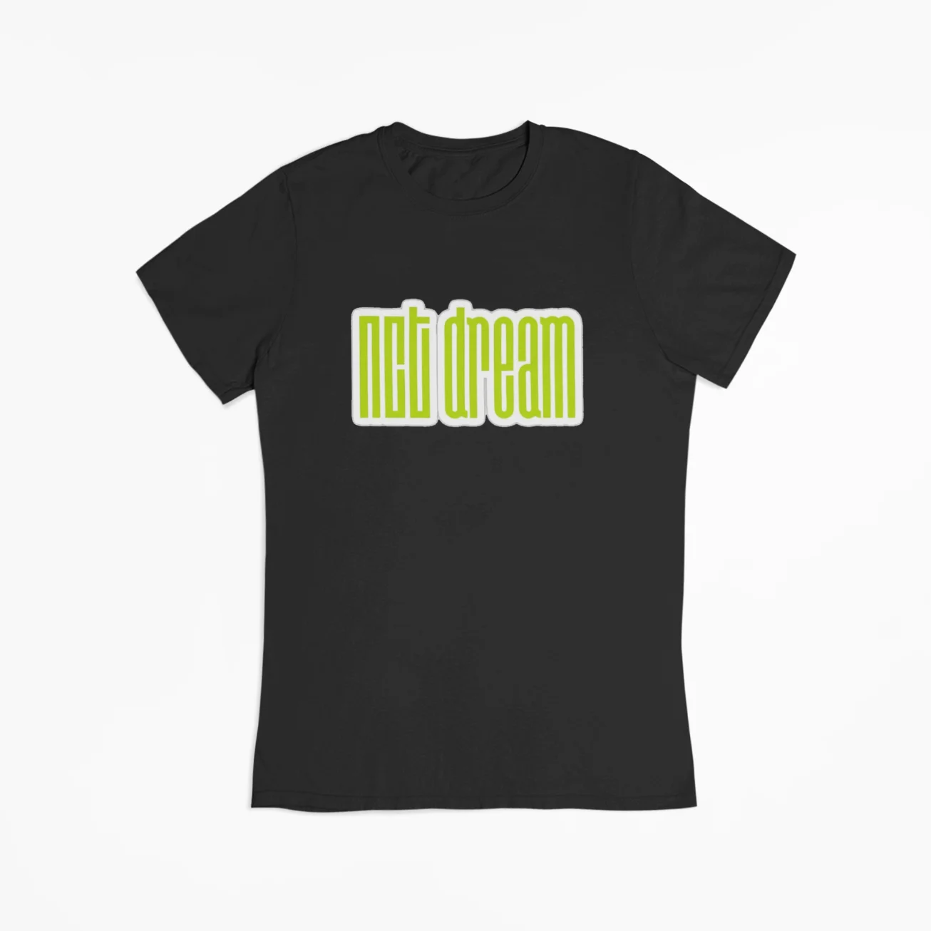 nct merch kpop t-shirt