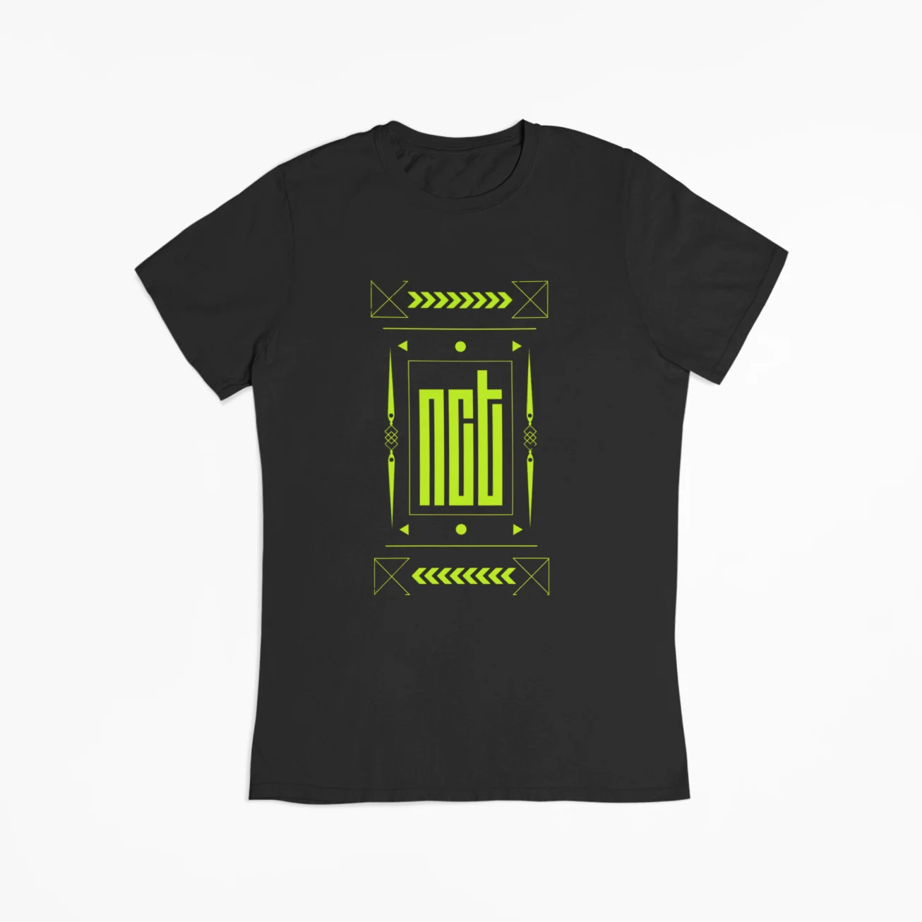 nct merchandise t-shirt