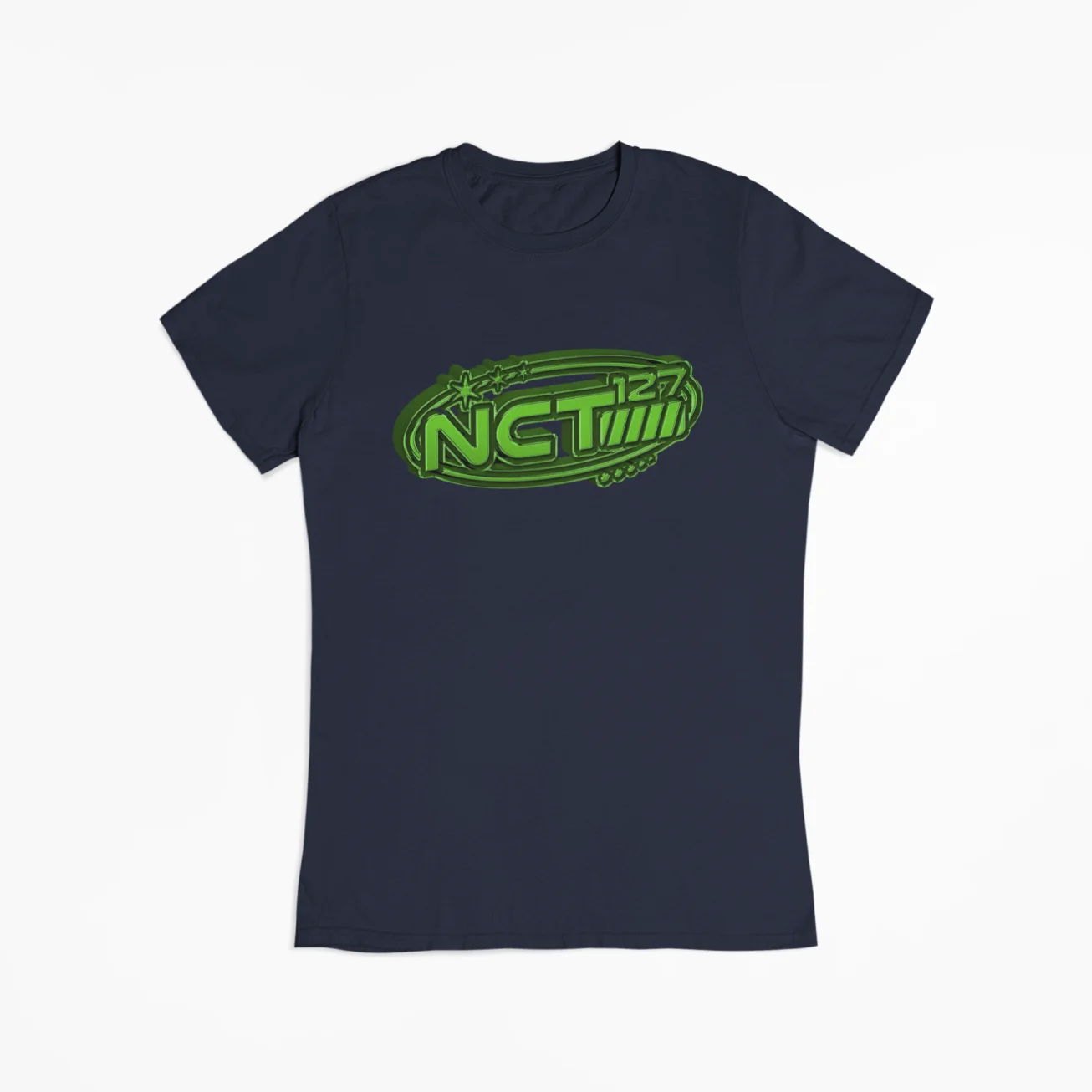 nct merchandise t-shirt