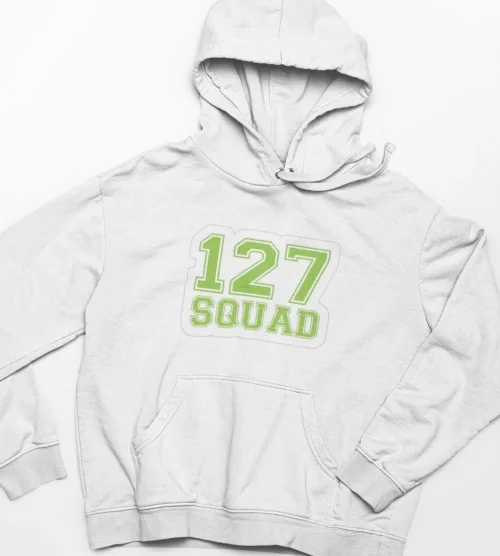 nct hoodie