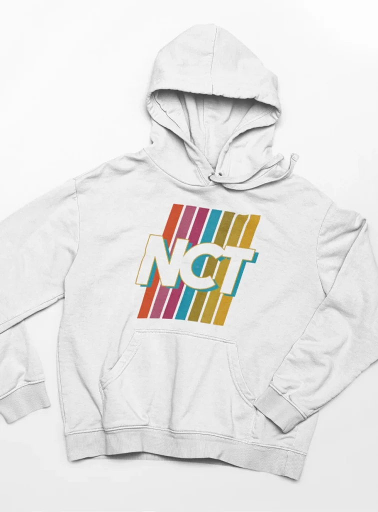 nct hoodies