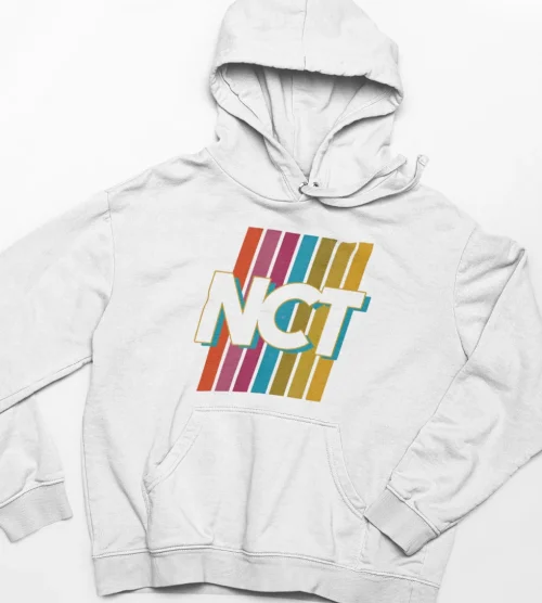 nct hoodie