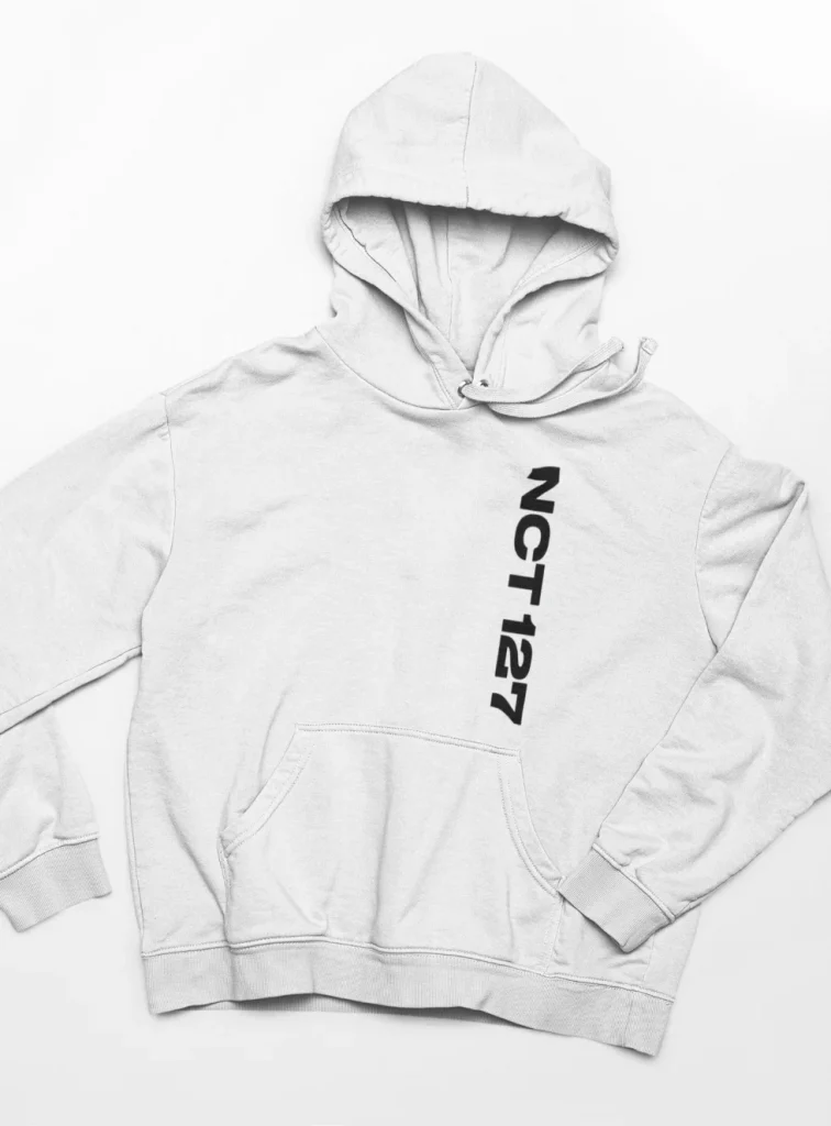 nct hoodie
