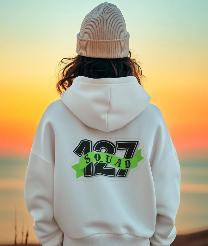nct hoodies