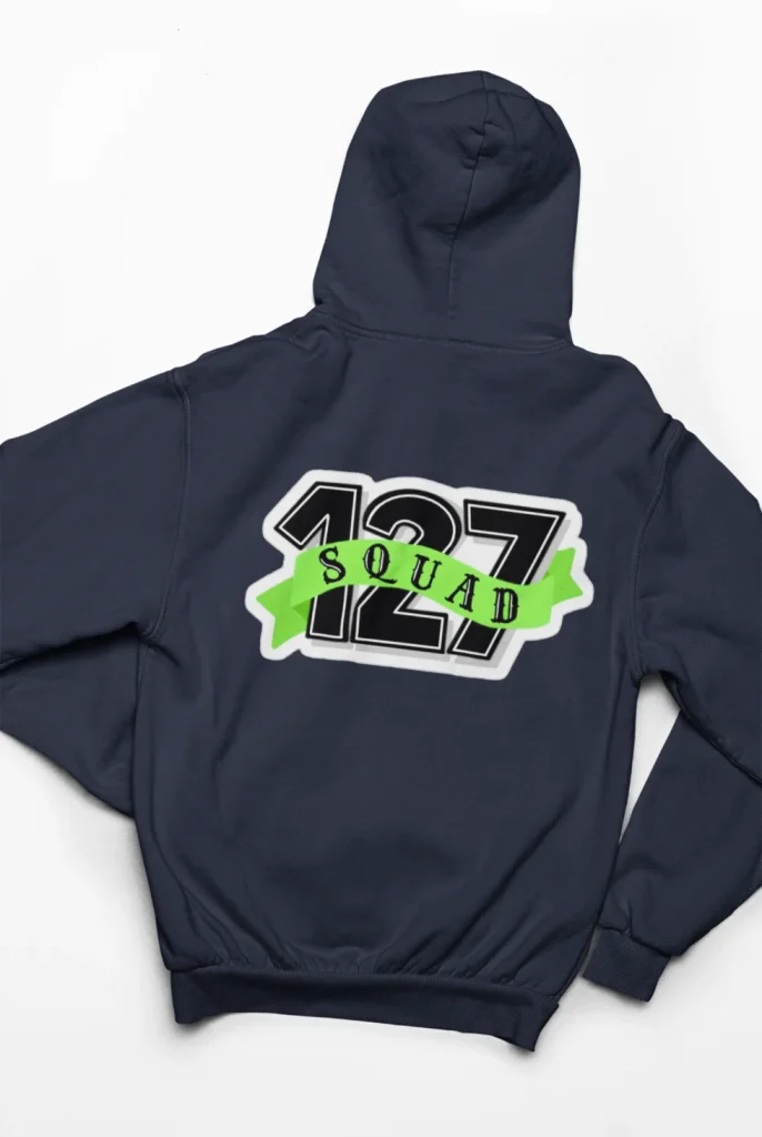 nct hoodie