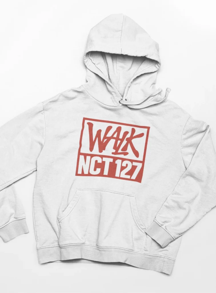 nct hoodie