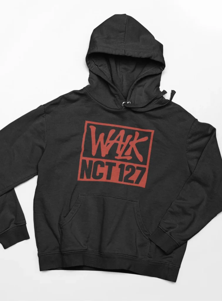 nct hoodie