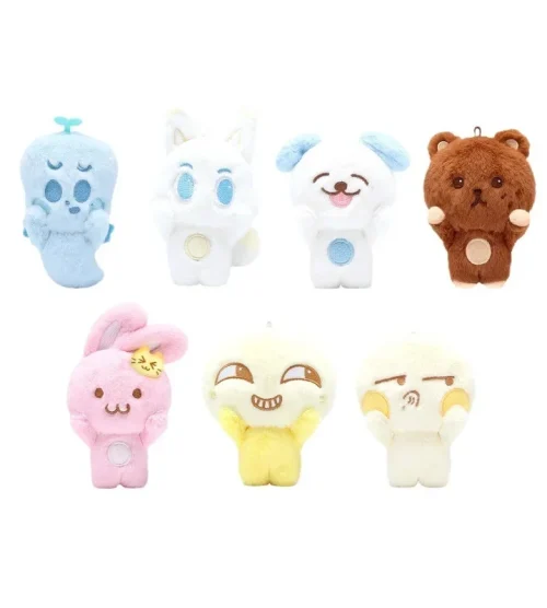 NCT Plush Dolls