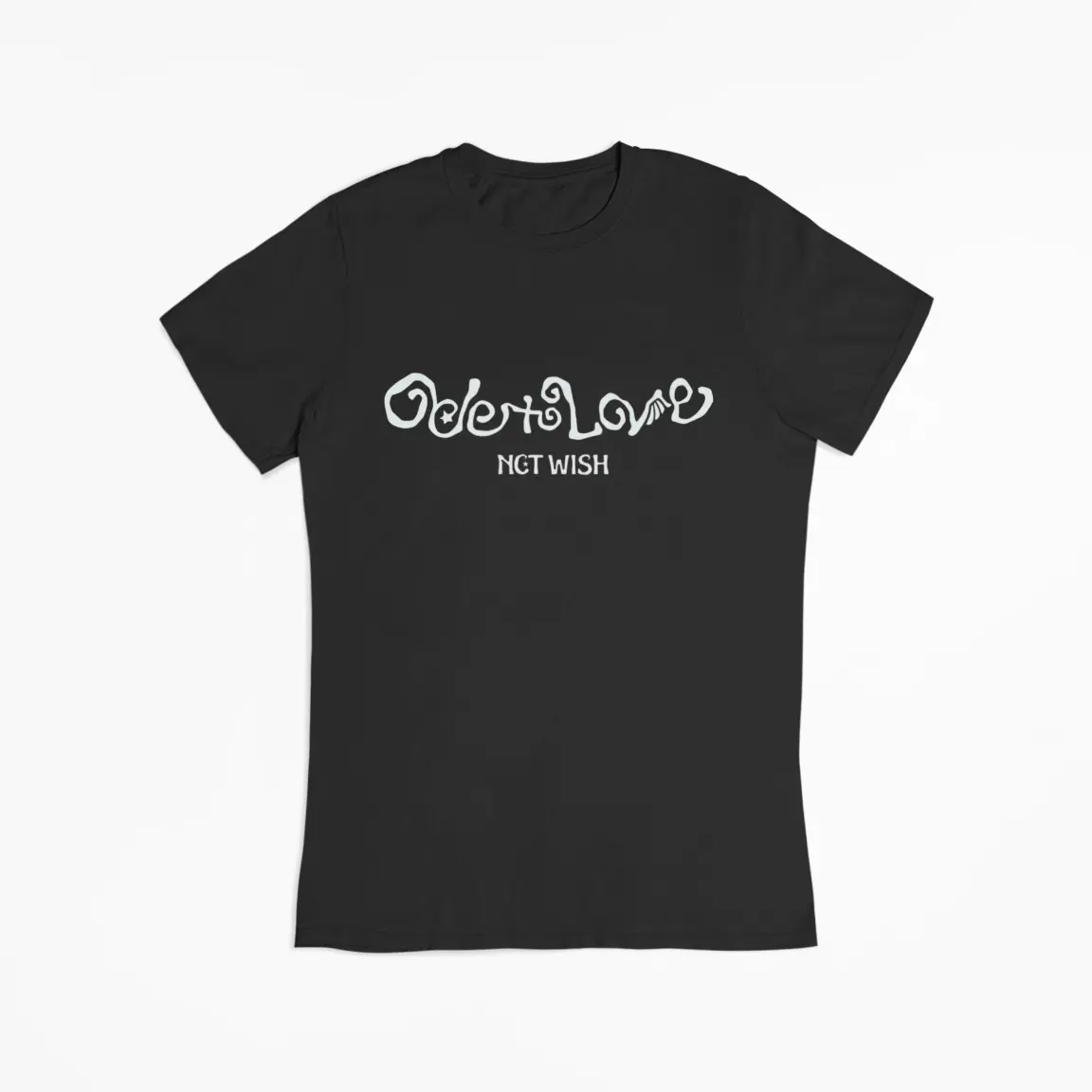 nct ode to love t-shirt
